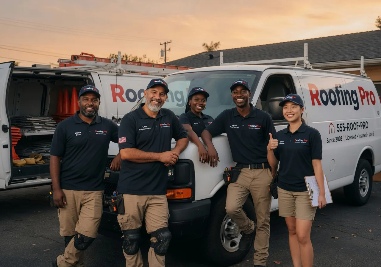 Roof Repair Near Me company in Godley, TX